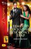Tempted Into The Tycoon's Trap cover picture