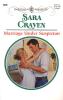 Marriage Under Suspicion cover picture