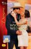 Wyoming Wedding cover picture