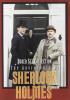 The Adventures of Sherlock Holmes Series 1 cover picture