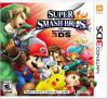 Super Smash Bros cover picture